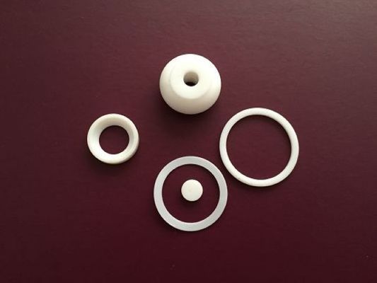 Good Seal CNC Machining PTFE Parts