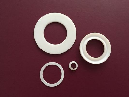 Good Seal CNC Machining PTFE Parts