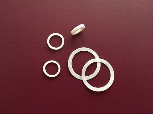 Good Lubricating PTFE Ring Gasket