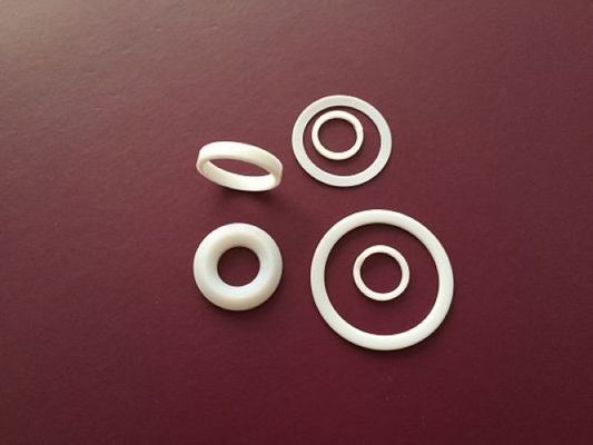 Good Lubricating PTFE Ring Gasket