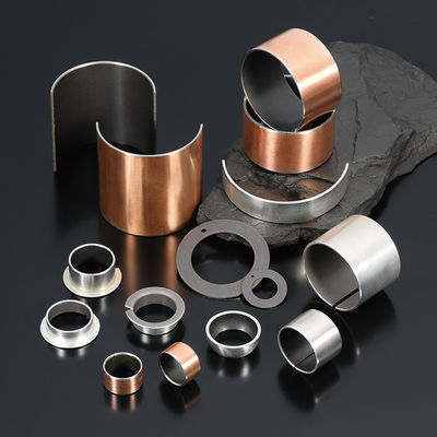 Ra0.8 Oil Free Bushings