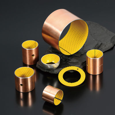 Ra0.8 Oil Free Bushings