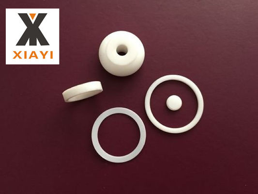 Injection Molding PTFE Parts 2.4g / cm3