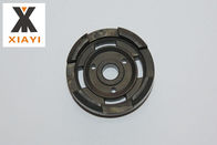 6.2 - 6.8 G / cm3 shock base valve sintered metal parts with HRB 75 - 105