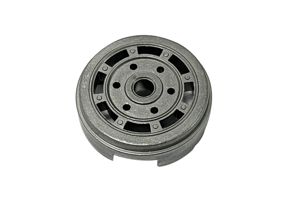 32mm 55 HRB Foot Valve Body For Peugeot 405 Front Shock Absorber