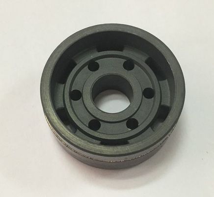 40mm Precision Shock Absorber Piston With Steel Ring Of PTFE Coating Band On OD