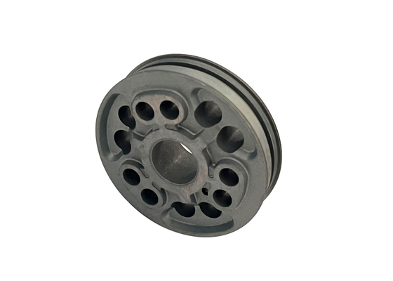 Heat Treatment Sinter Shock Absorber Piston Density 6.8 G/Cm3 For Truck