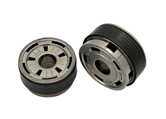 Good Wear Resistance Shock Absorber Piston With Flared Design For Automobiles