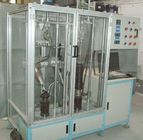 Automatic friction and blow - off testing machine for testing PTFE banding piston