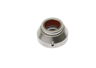 Lined With Ptfe Coating Bushing Fe C Cu Based HRB70-90 Shock Absorber Rod Guide