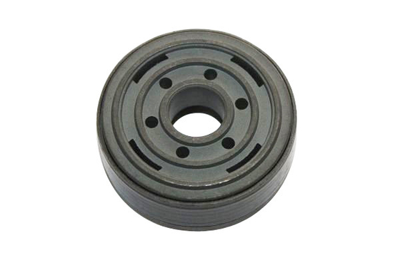 High temperature resist and no oil leak shock piston , Filled PTFE damper piston