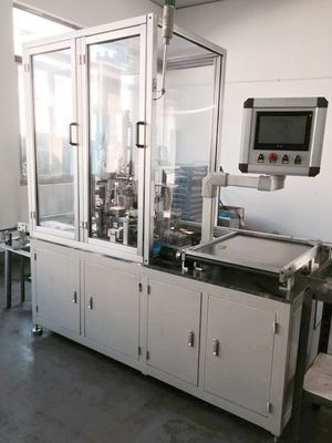 Automatic Produce Ptfe Banded Piston Machine With One Year Quality Guarantee