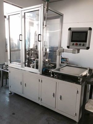 Automatic Produce Ptfe Banded Piston Machine With One Year Quality Guarantee