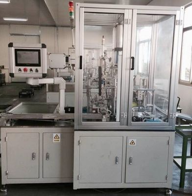 Automatic Produce Ptfe Banded Piston Machine With One Year Quality Guarantee