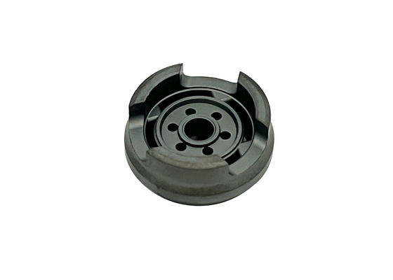 Steam Treatment Shock Absorber Parts Base Valve With Molds 70 - 90HRB