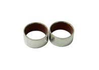 Zinc Bush Layer Self-Lubricating Bearing With Graphite Copper Plating 0.002mm