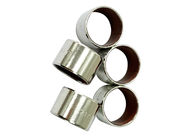 Sleeve Oilless Bearings With PV Value Limit Of 50N/Mm2 Via Oil Lubrication