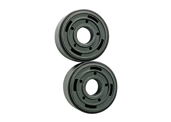 PTFE Banded Piston Produced By Automatic Banding Machine For Shock Applications