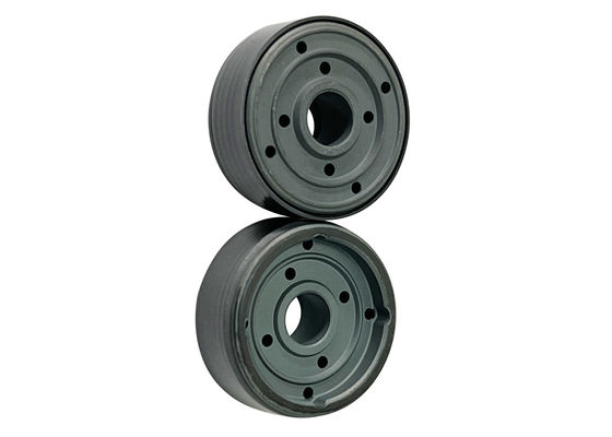Steam Treatment And PTFE Banded Sintered Piston For Car And Truck Use