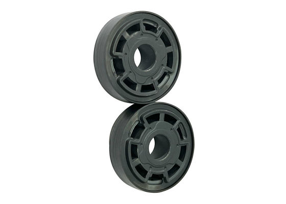 High Pressure Resistance Powder Metallurgy Based Banded Piston For Shock Absorbers