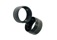 Polished Black Shock Absorber Piston Cylinder Ring For Automotive Industry