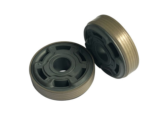 Steel Shock Absorber Piston With Round Outer Diameter 44.88 - 44.94mm