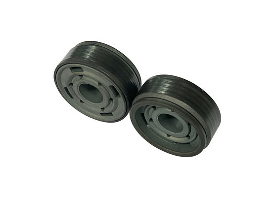 Standard Steel Shock Absorber Piston High Rebound And Corrosion Resistance