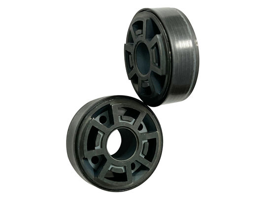 Screw Installation Shock Absorber Piston Designed For High Corrosion Resistance