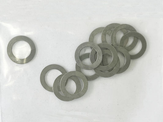 Lightweight Shock Valve Shims With HRB60-85 Hardness For Industrial