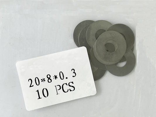 Carbon Steel Shock Valve Shims With Lightweight Features And OEM Service