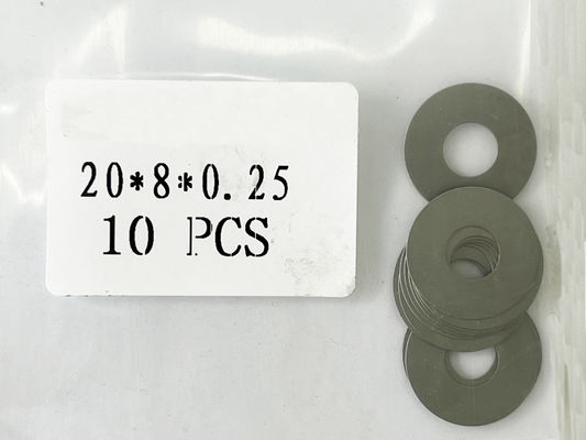 Round Shock Absorber Round Valving Shims With Individual Packaging