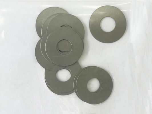 Round Shock Absorber Round Valving Shims With Individual Packaging