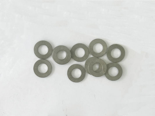 Round Stamping Shock Valve Shims Individual Packaging Technology