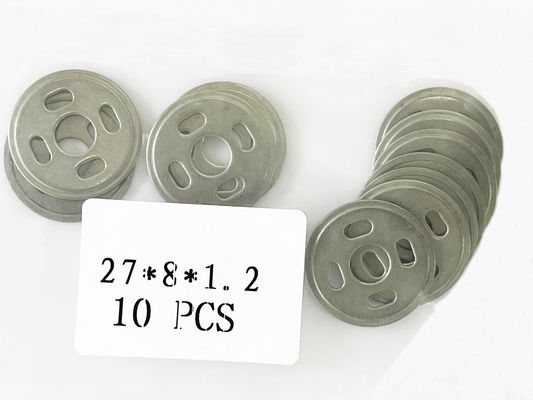 Lightweight Stamping Shock Valve Shims Individually Packaged For Convenience