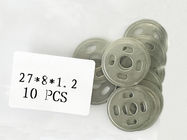Lightweight Stamping Shock Valve Shims Individually Packaged For Convenience