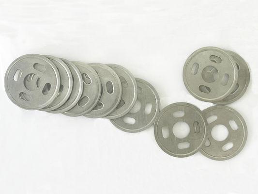 Lightweight Stamping Shock Valve Shims Individually Packaged For Convenience