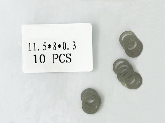 Hardness HRB60-85 Round Shock Valve Shims With Carbon Steel