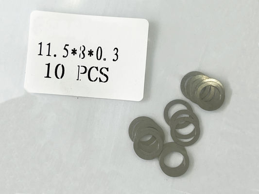 Hardness HRB60-85 Round Shock Valve Shims With Carbon Steel