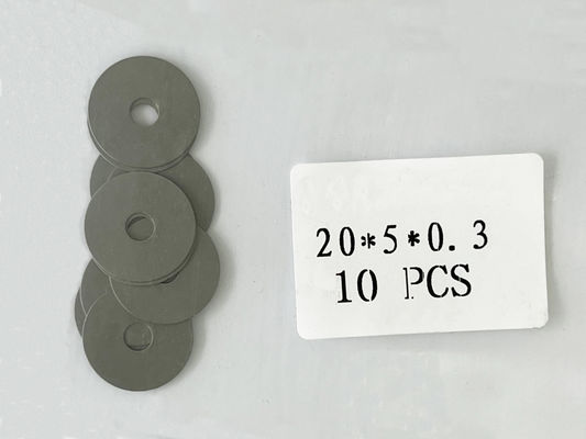 SS Round Shock Valving Shims For Enhanced Shock Absorber Functionality