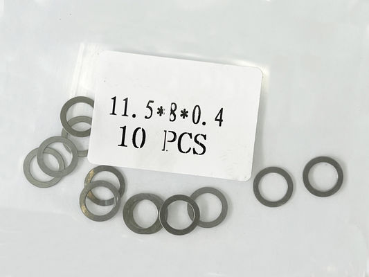 Individual Packaging Shock Valve Shims With 0.5mm - 10mm Thickness