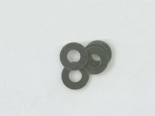 HRB60-85 Hardness Shock Valve Shims 0.5mm - 10mm Thickness Individual Packaging