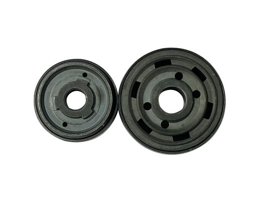 Black Shock Piston With Steam Treatment For Superior Shock Absorption