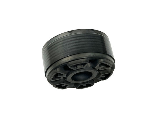 Black Sinter Foot Valve For Automotive Applications With High Reliability