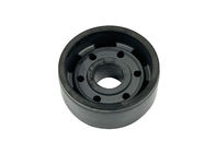 Black Sinter Foot Valve For Automotive Applications With High Reliability