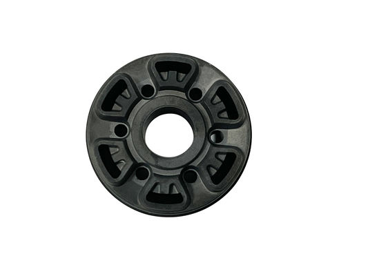 Black Sinter Foot Valve For Automotive Applications With High Reliability