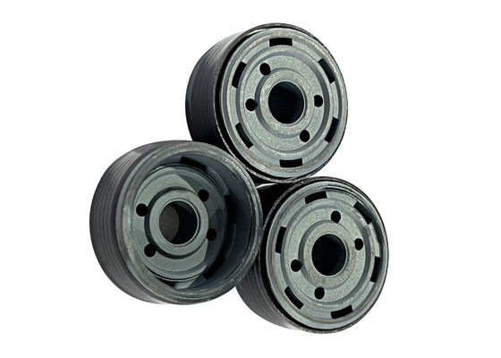 Advanced Steam Treated Fe C Cu Banded Piston For Enhanced Shock Absorption