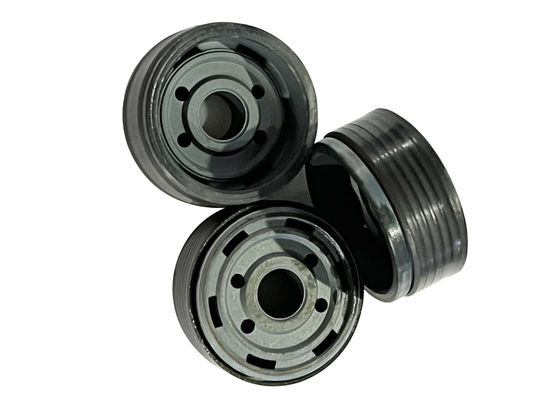 Advanced Steam Treated Fe C Cu Banded Piston For Enhanced Shock Absorption