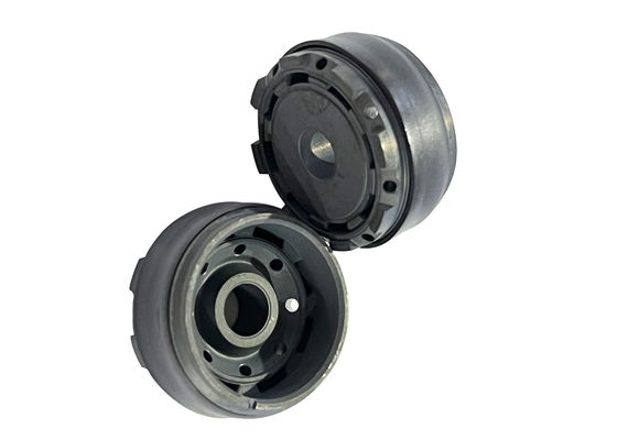 Steam Treated Fe C Cu Shock Sinter Piston Black Damping Components