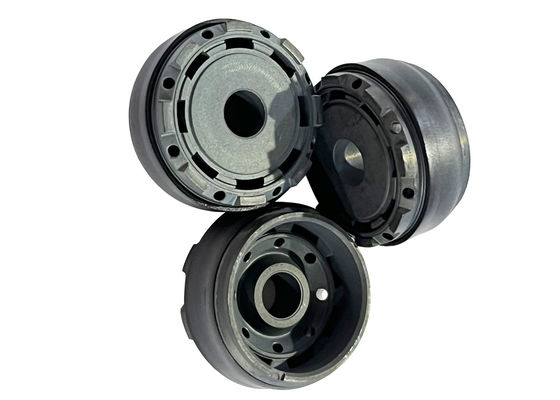 Steam Treated Fe C Cu Shock Sinter Piston Black Damping Components