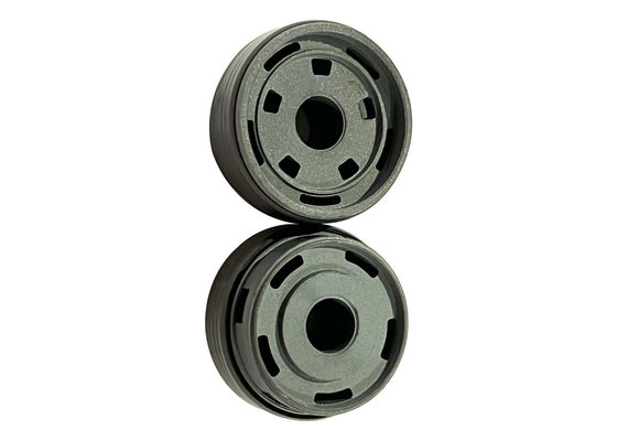 Corrosion Resistance Shock Absorber Piston 2.19 G/cm3 Density Steam Treated